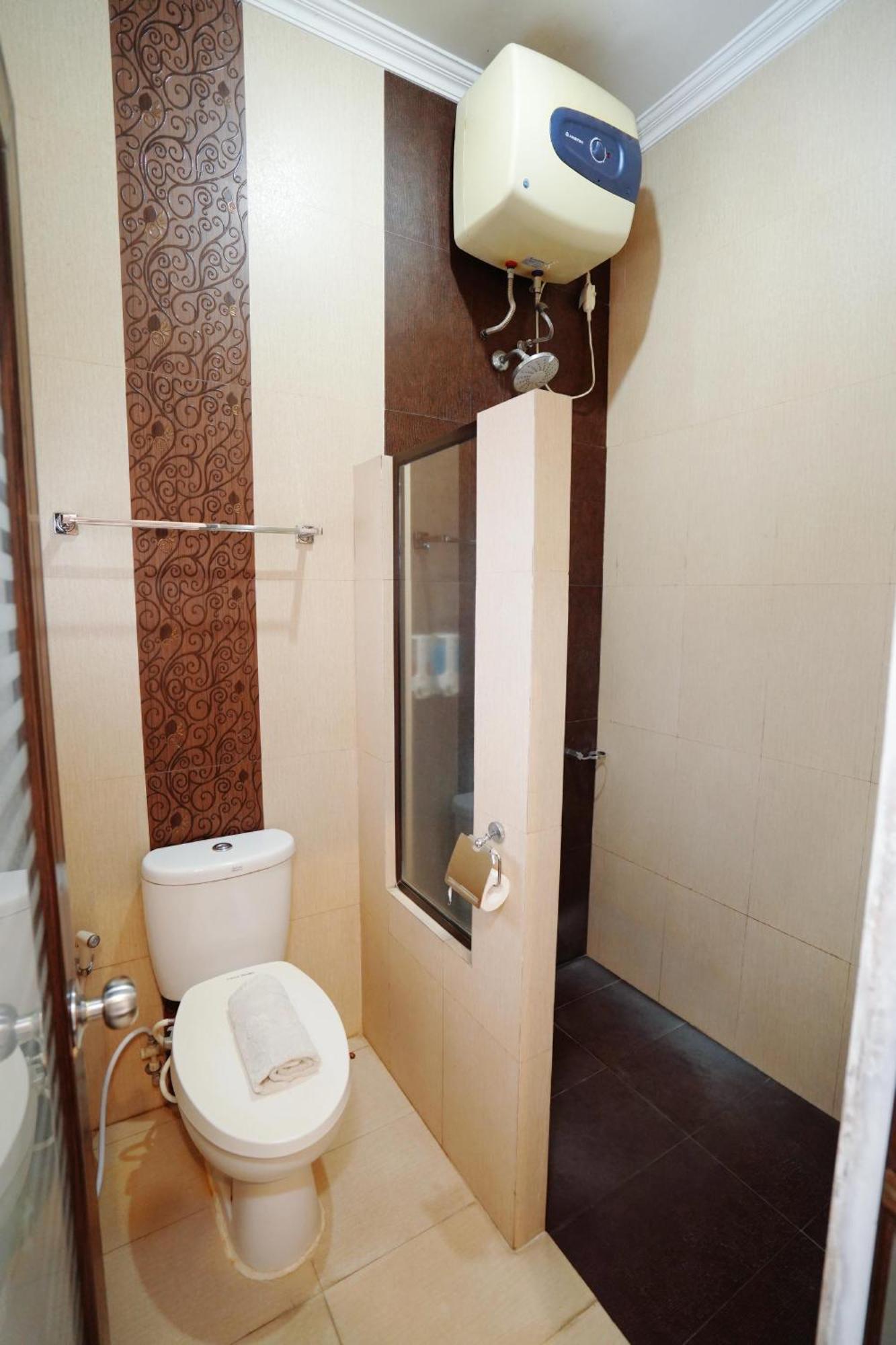 D Ajenk Boutique Guesthouse Kejayan Exterior photo