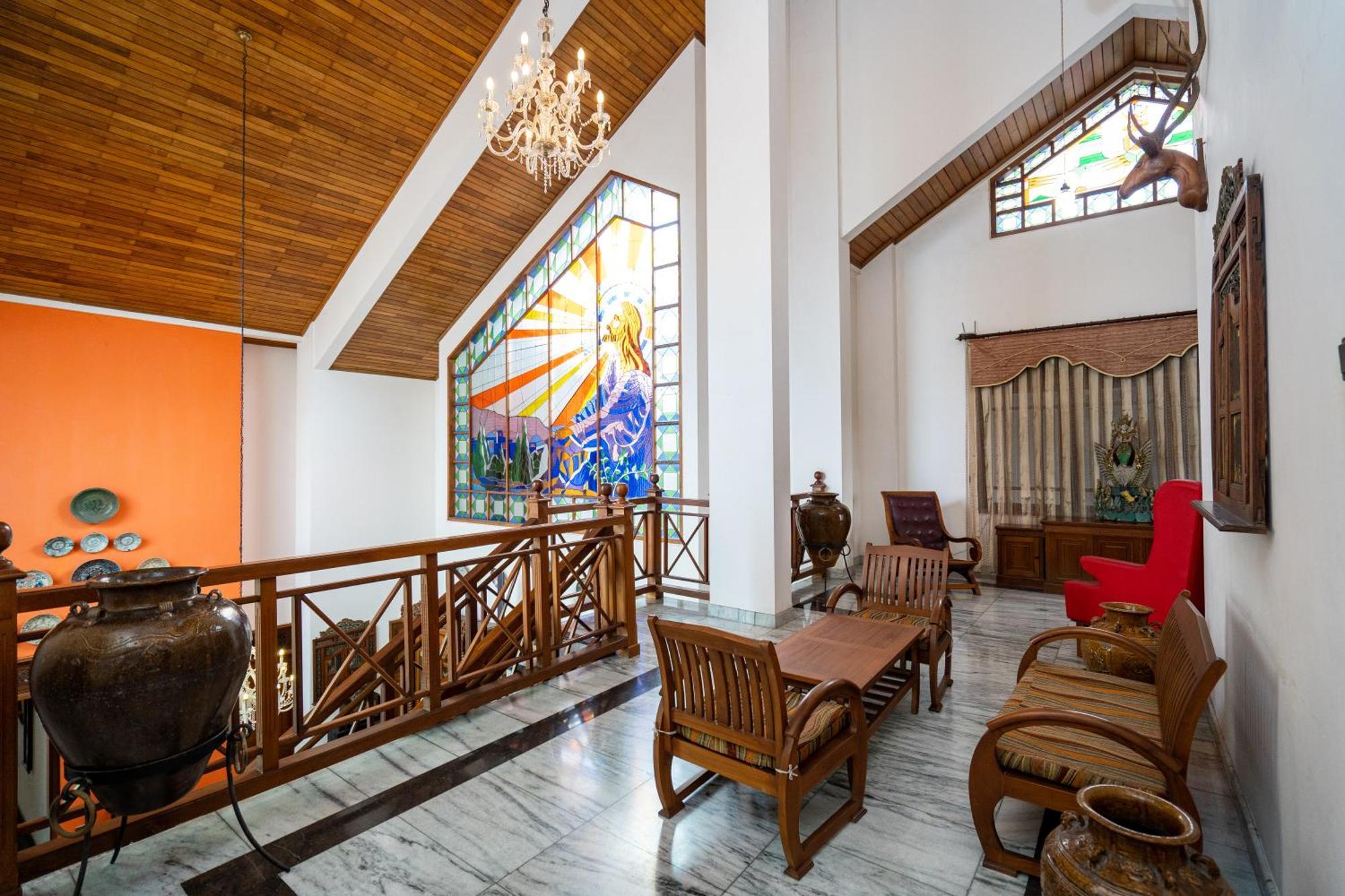 D Ajenk Boutique Guesthouse Kejayan Exterior photo