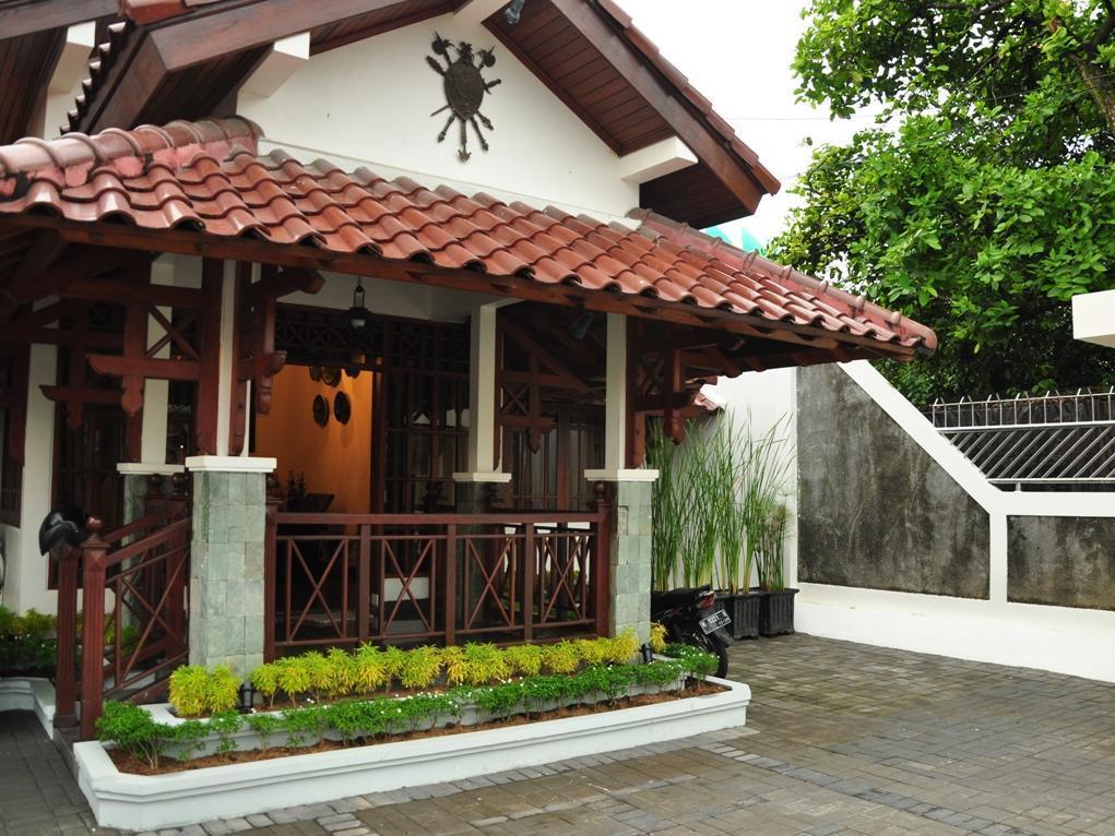 D Ajenk Boutique Guesthouse Kejayan Exterior photo